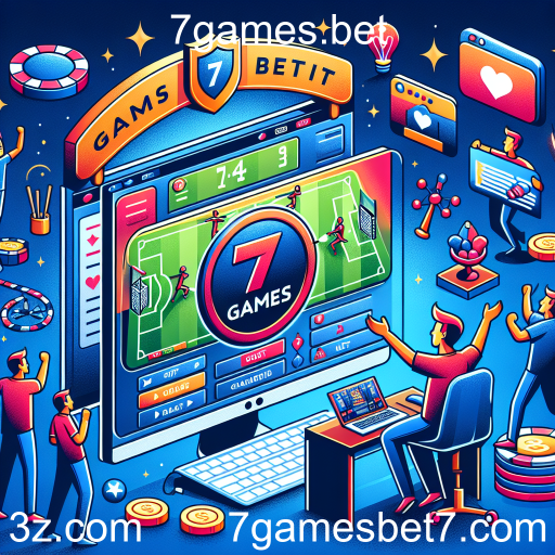 Apostas Esportivas: A Emocionante Experiência da 7games.bet